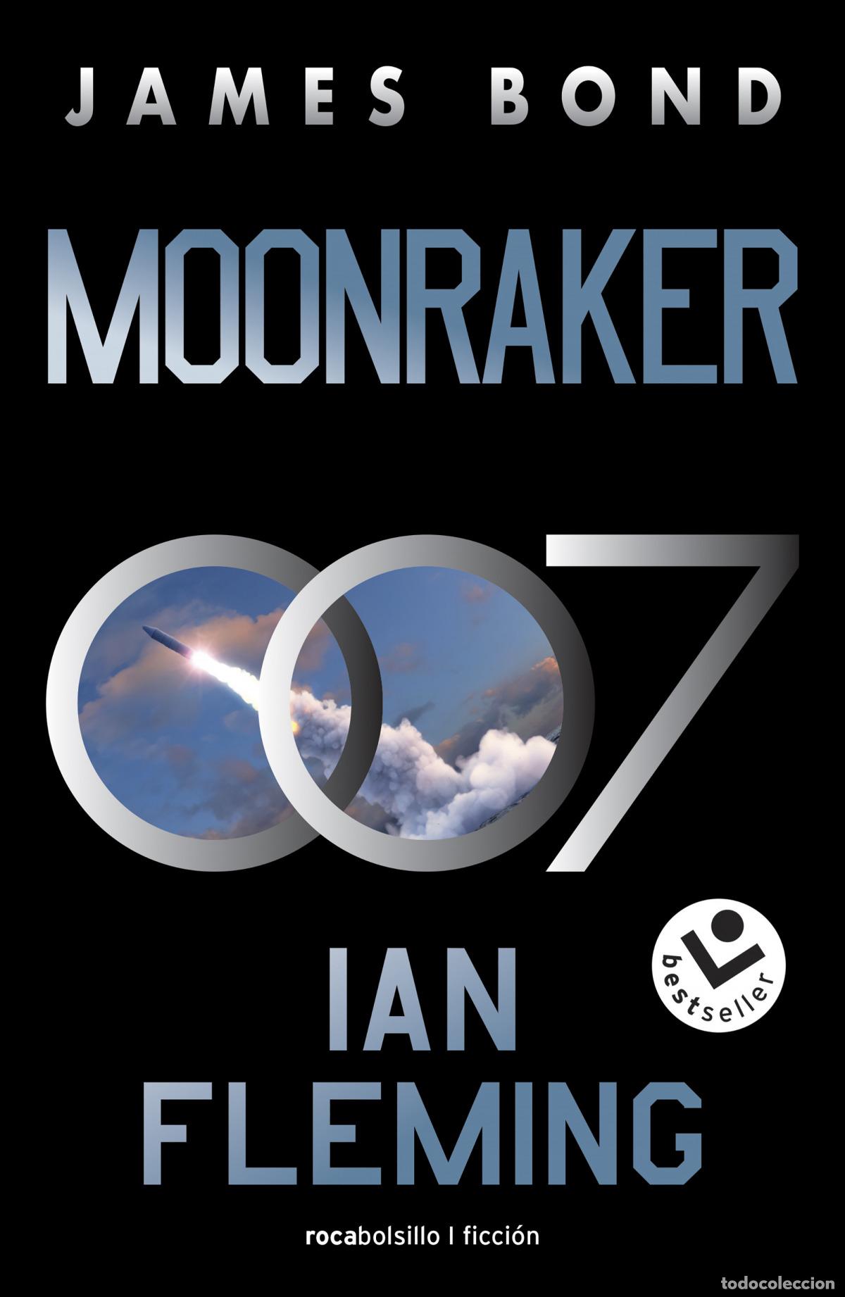 Libros: MOONRAKER. JAMES BOND - Fleming, Ian - Foto 1