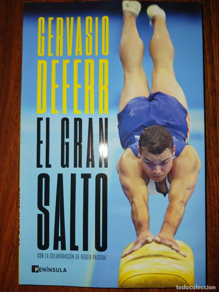 Libros: El gran salto. Gervasio Deferr. Nuevo - Foto 1