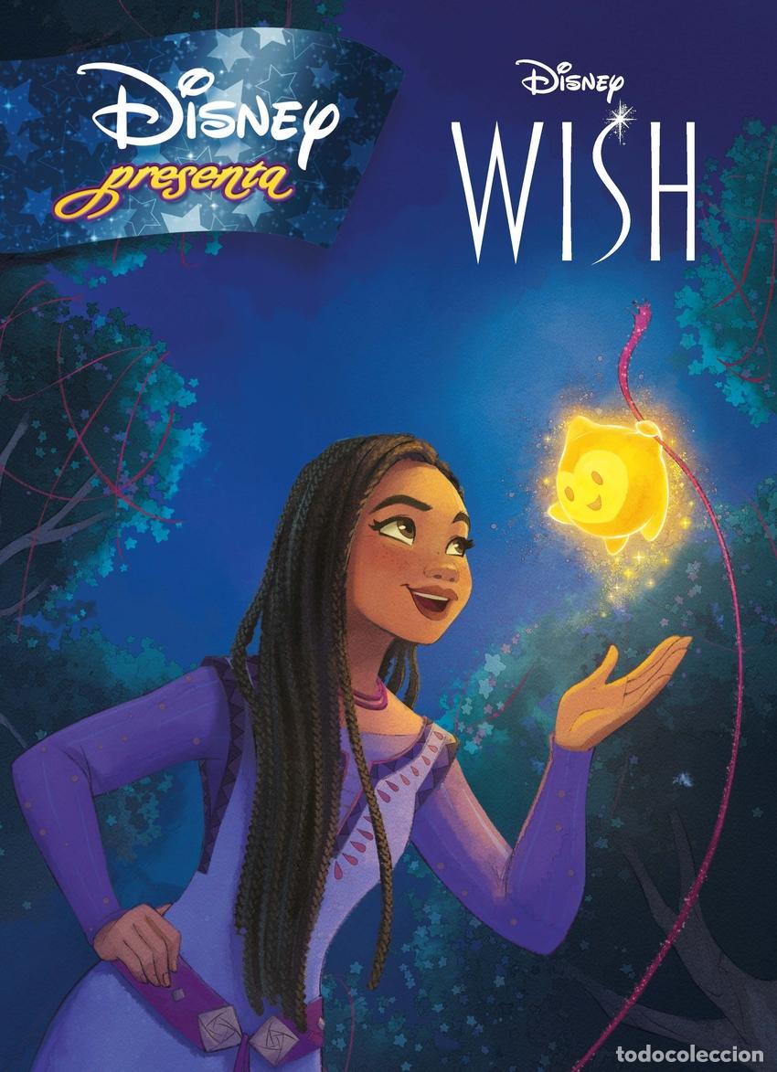 Libros: Wish: El poder de los deseos. Disney presenta - Disney - Foto 1