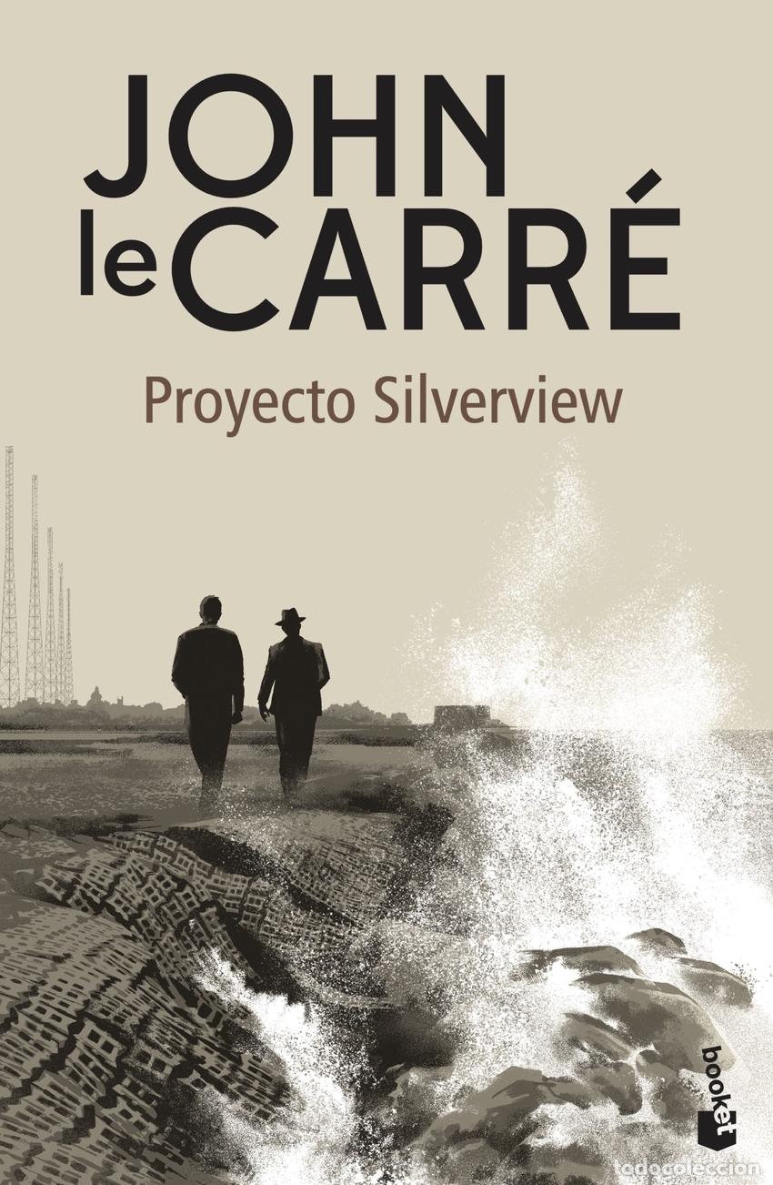 Libros: Proyecto Silverview - le Carr&eacute;, John - Foto 1