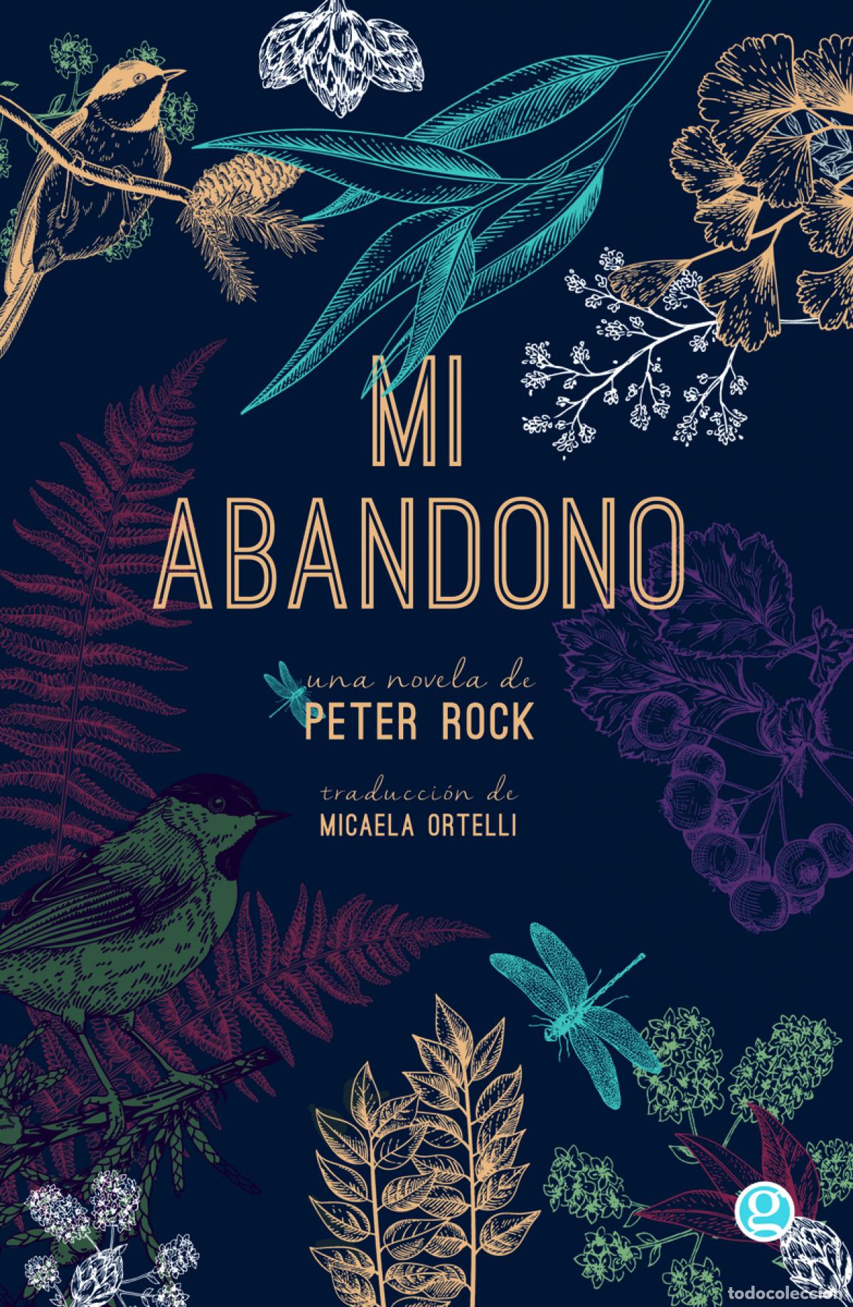 Libros: MI ABANDONO - Rock, Peter - Foto 1