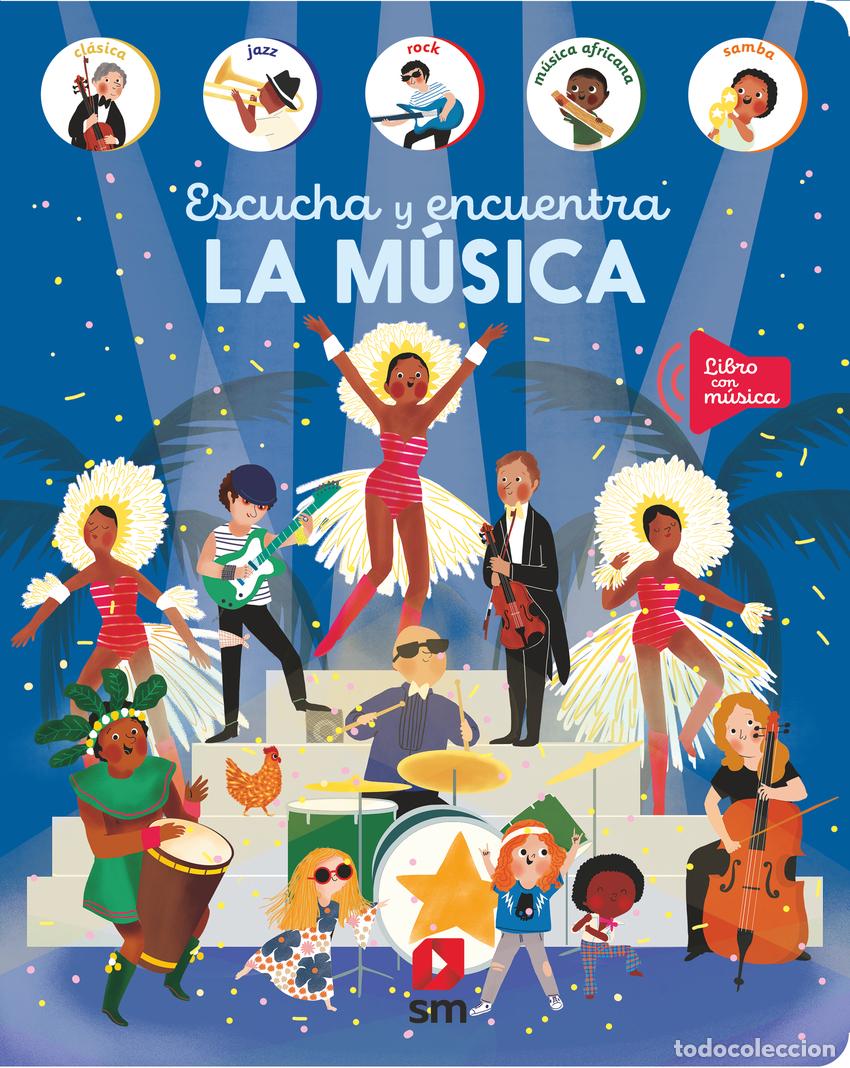 Libros: La m&uacute;sica - AAVV - Foto 1