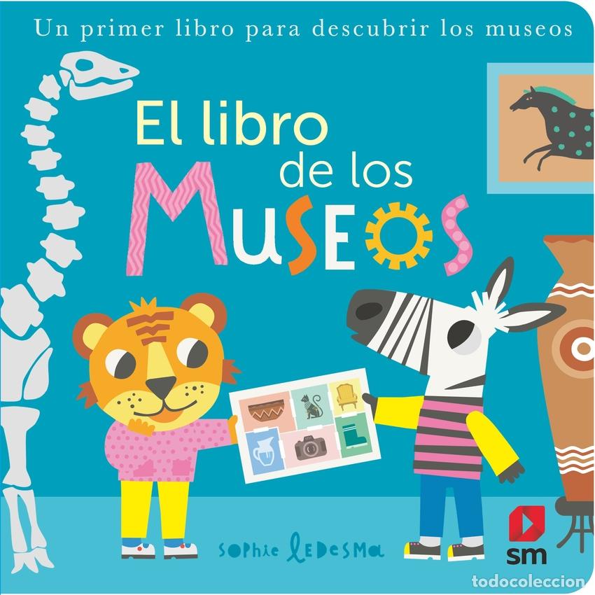 Libros: El libro de los museos - Otter, Isabel - Foto 1