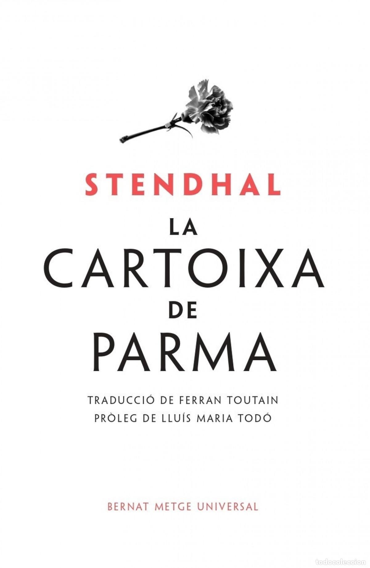Libros: La cartoixa de Parma - STENDHAL - Foto 1