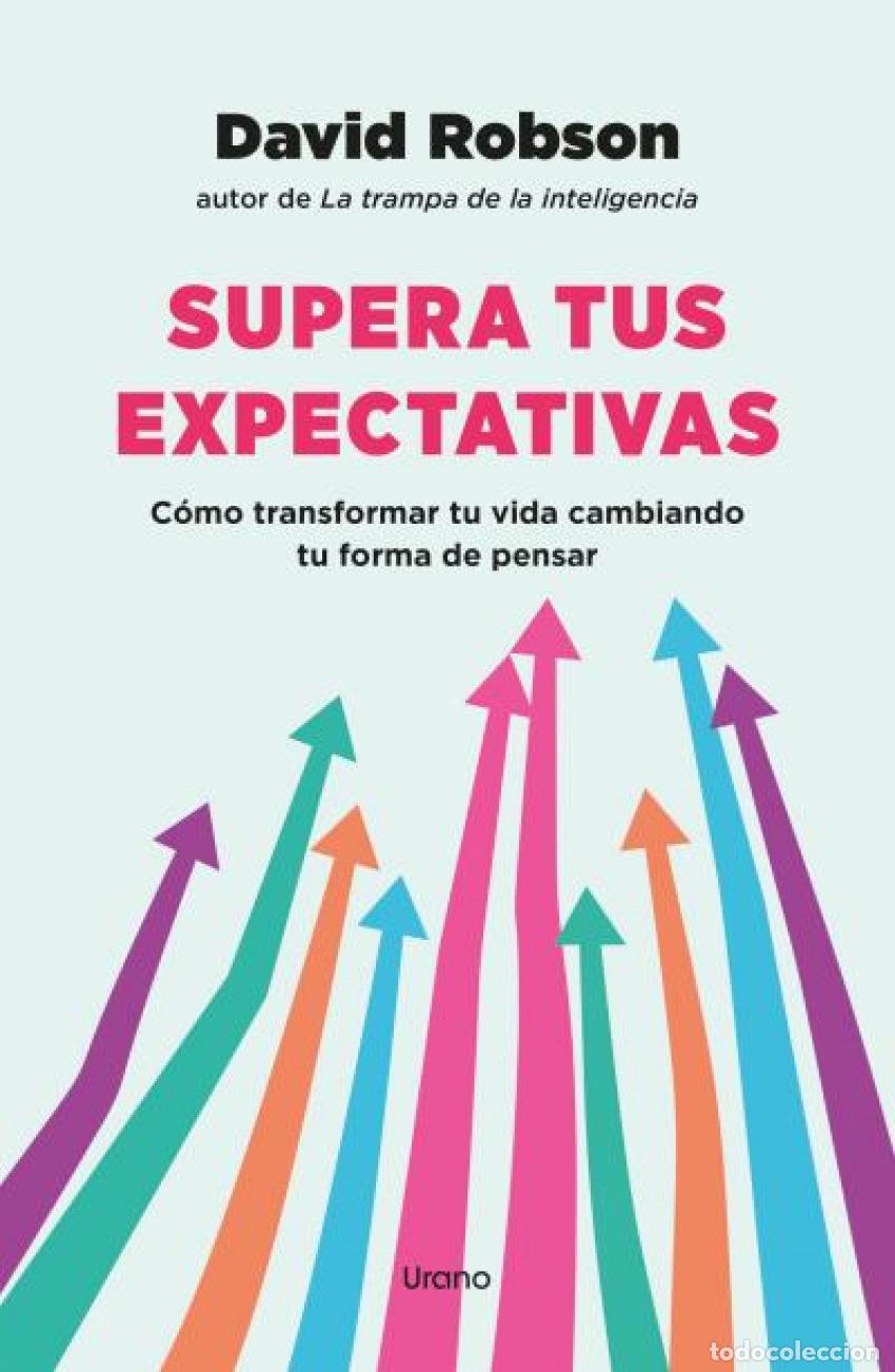 Libros: Supera tus expectativas - Robson, David - Foto 1