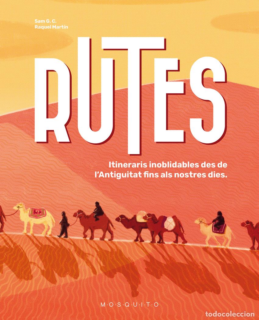 Libros: Rutes - Sam G. C. - Foto 1
