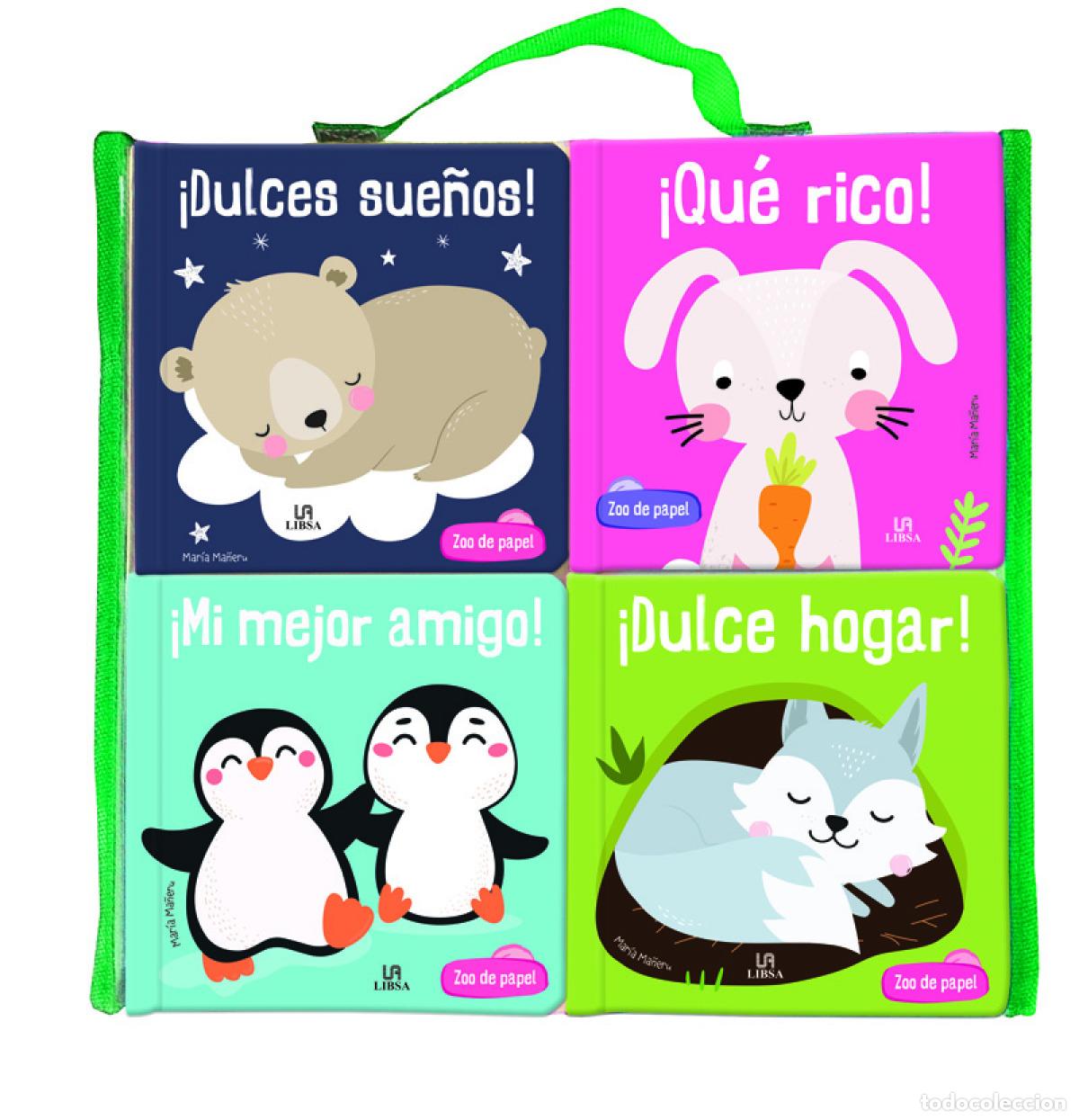 Libros: Pack Zoo de Papel - Equipo Editorial - Foto 1