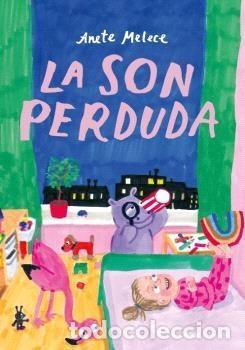 Libros: La son perduda - Anete Melece - Foto 1
