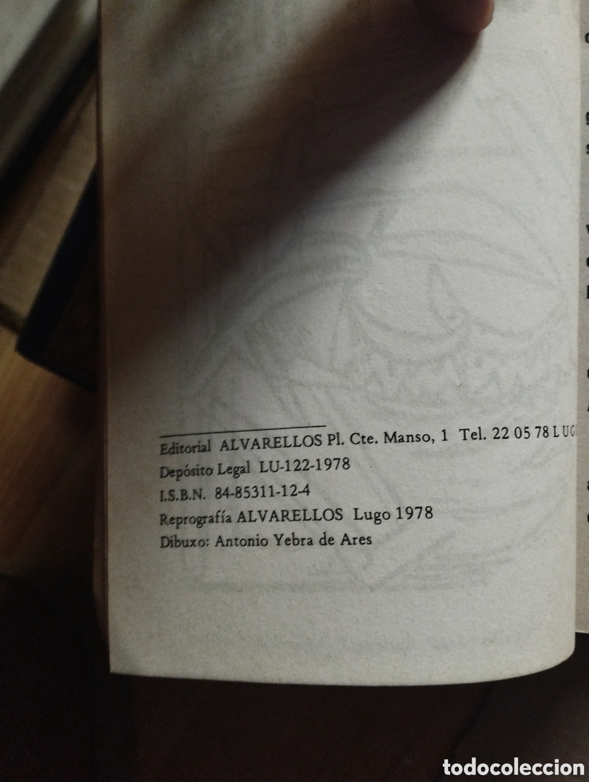 Libros: Pensamento de Vicente Risco a&ntilde;o 1978 - Foto 4