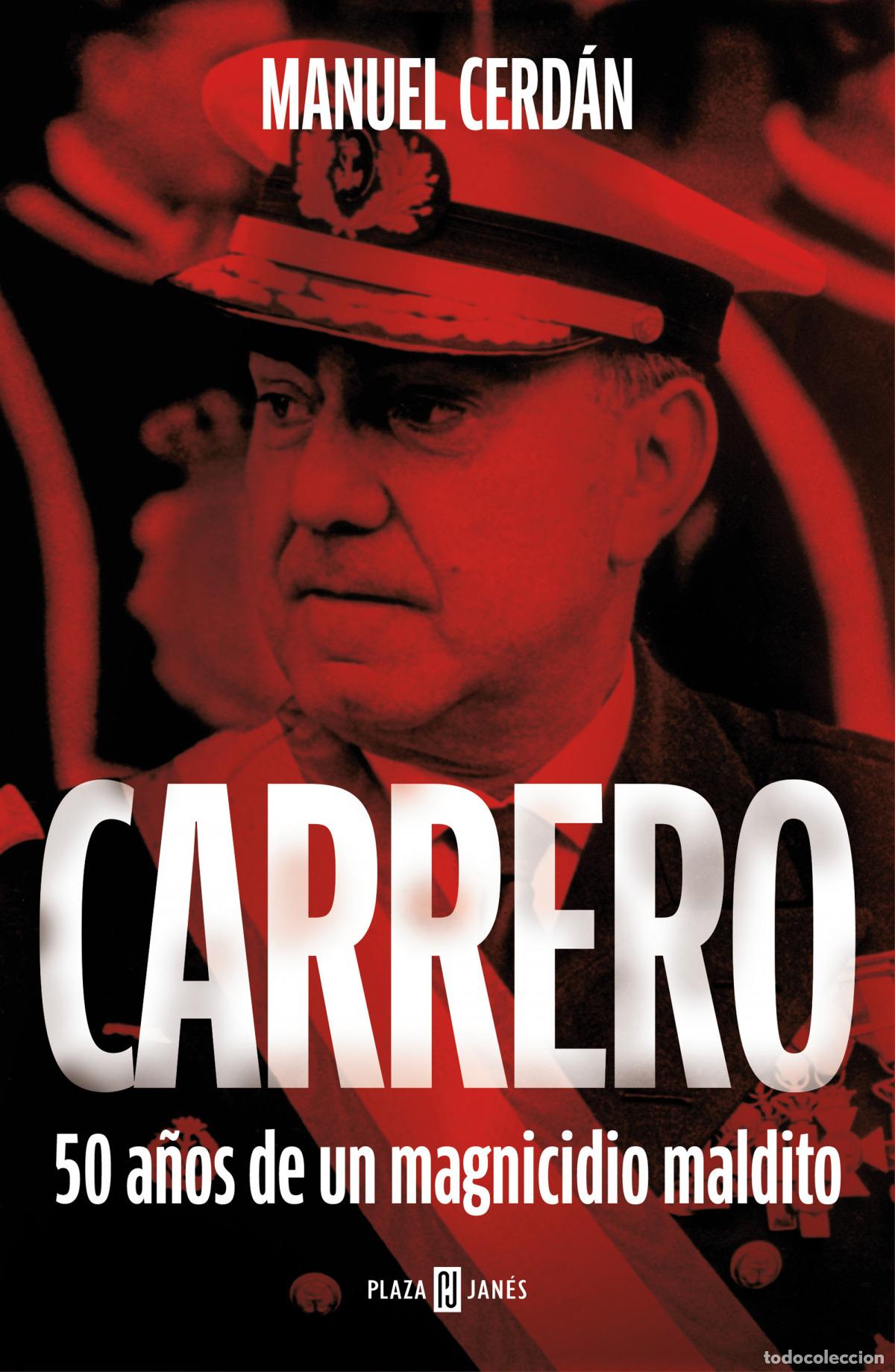Libros: Carrero - Cerd&aacute;n, Manuel - Foto 1