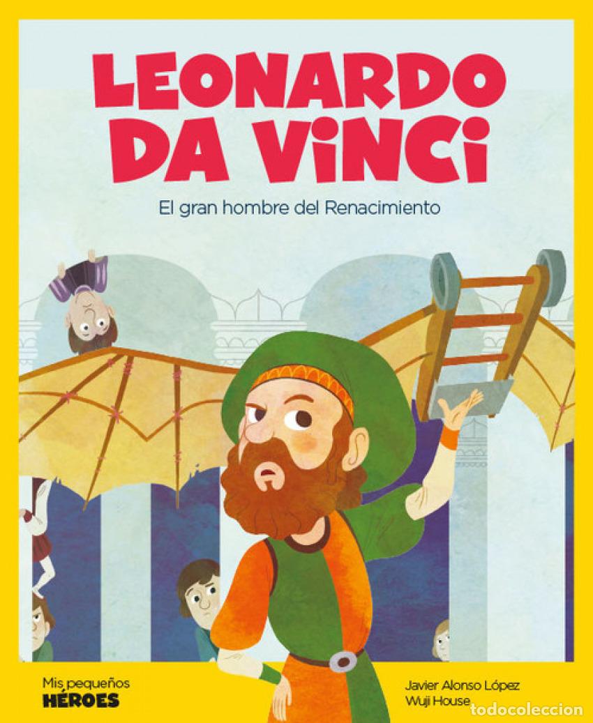 Libros: LEONARDO DA VINCI - Alonso L&oacute;pez, Javier - Foto 1