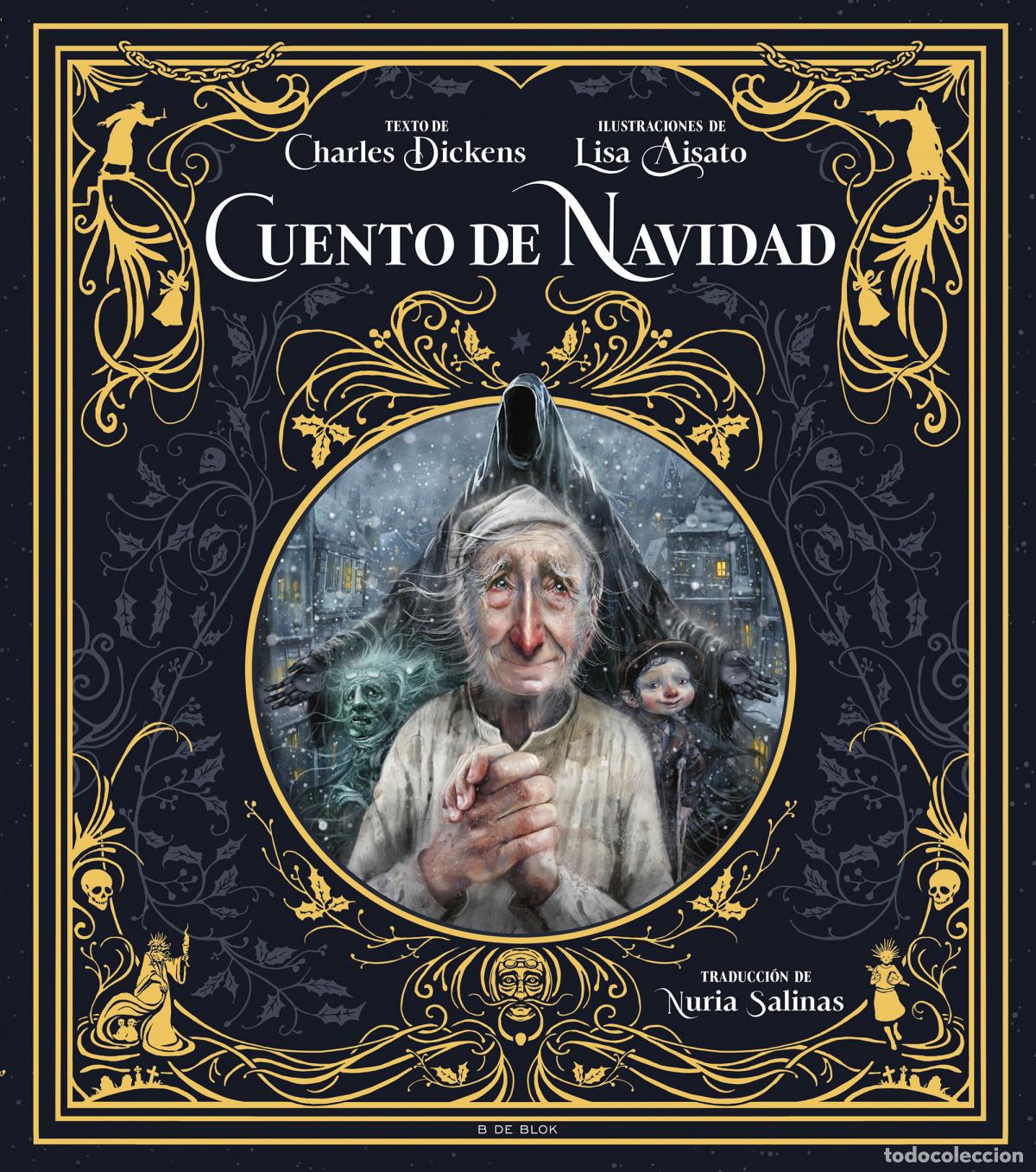 Libros: Cuento de Navidad - DICKENS, CHARLES - Foto 1