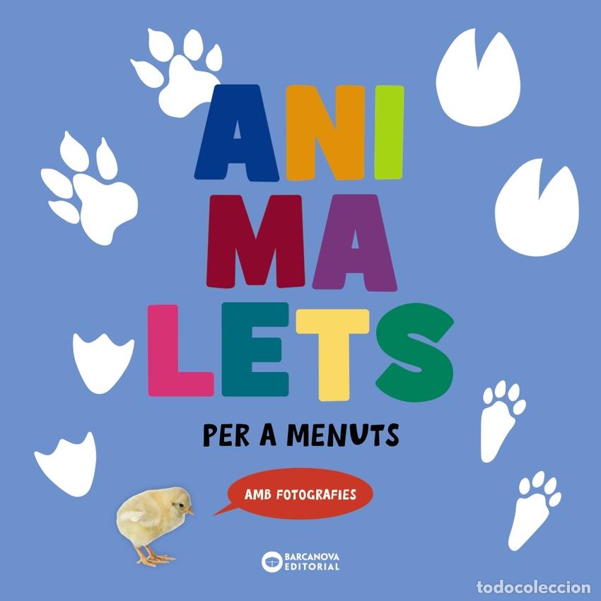 Libros: Animalets - Barcanova, Editorial - Foto 1