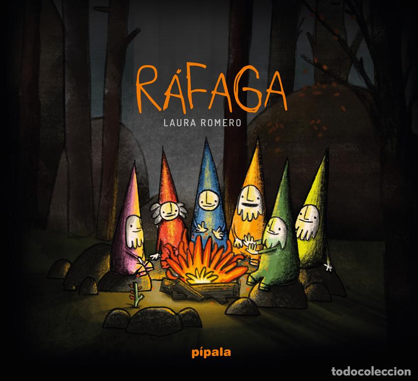 Libros: R&aacute;faga - Romero, Laura - Foto 1