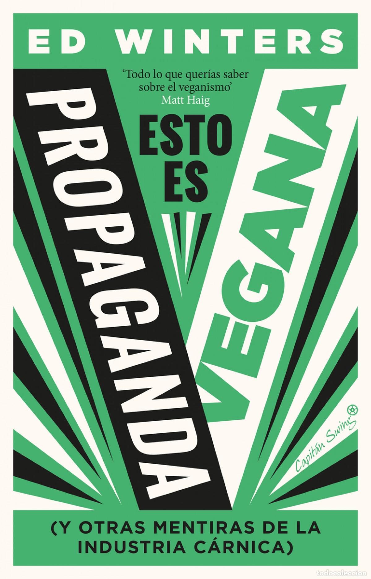 Libri: Esto es propaganda vegana - Winters, Ed
