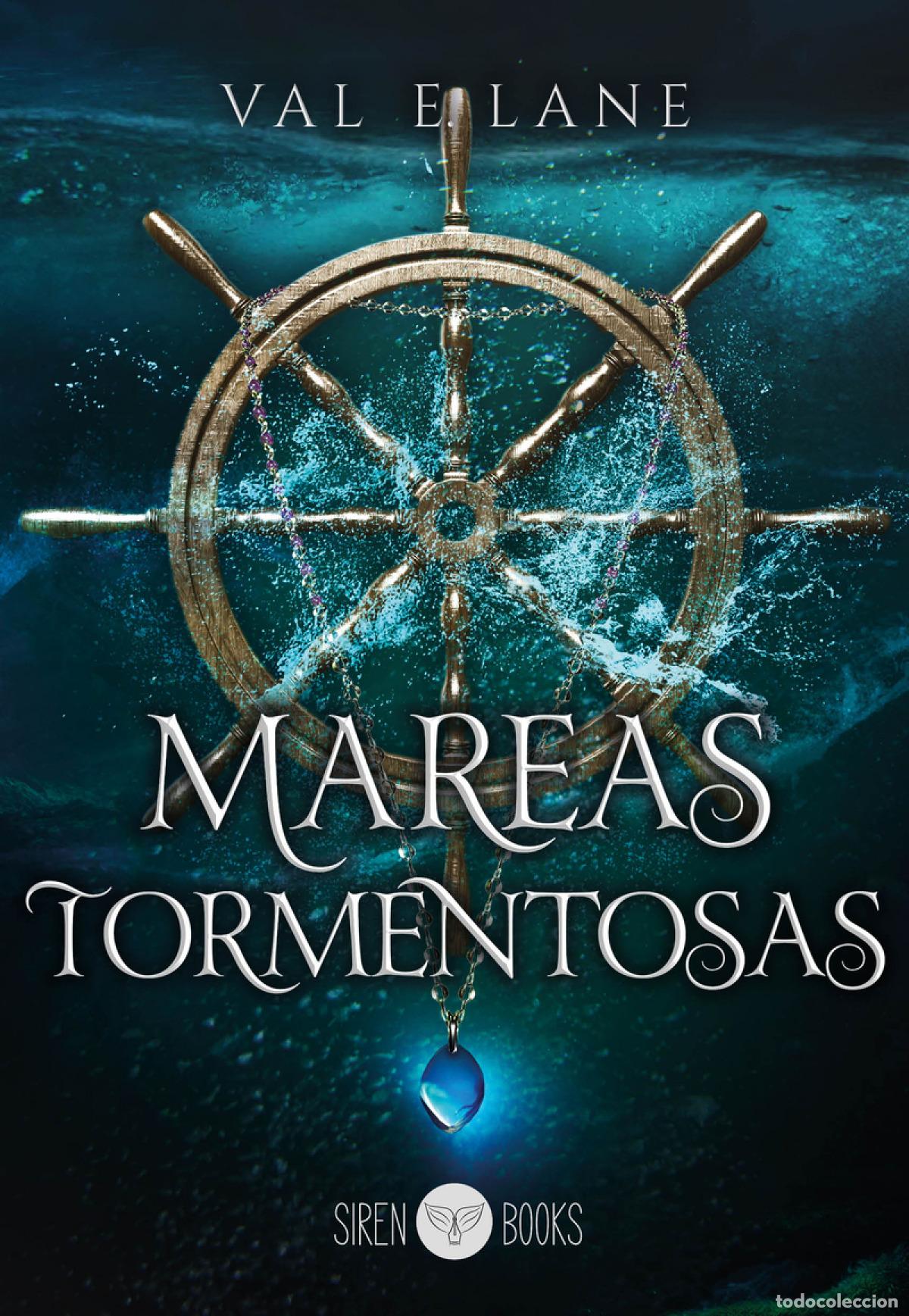 Libros: Mareas tormentosas - E. Lane, Val - Foto 1