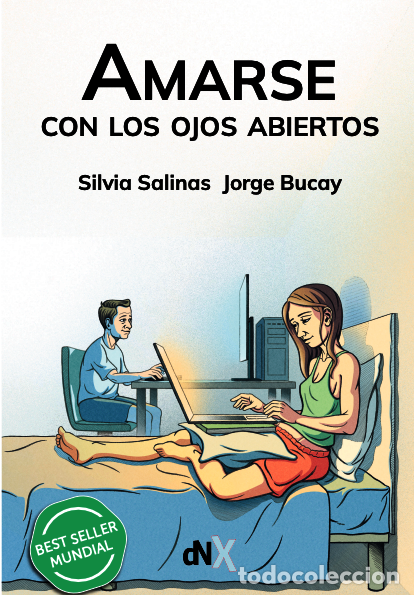 Libros: Amarse con los ojos abiertos - BUCAY, JORGE - Foto 1