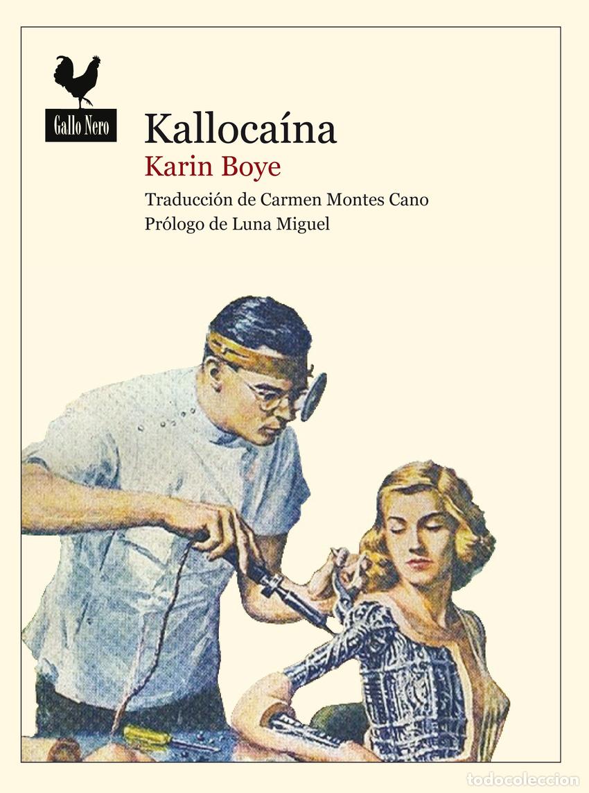 Libros: Kalloca&iacute;na - Boye, Karin - Foto 1