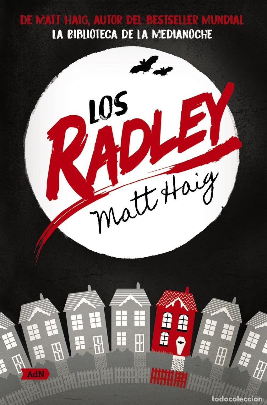 Libros: Los Radley (AdN) - Haig, Matt - Foto 1