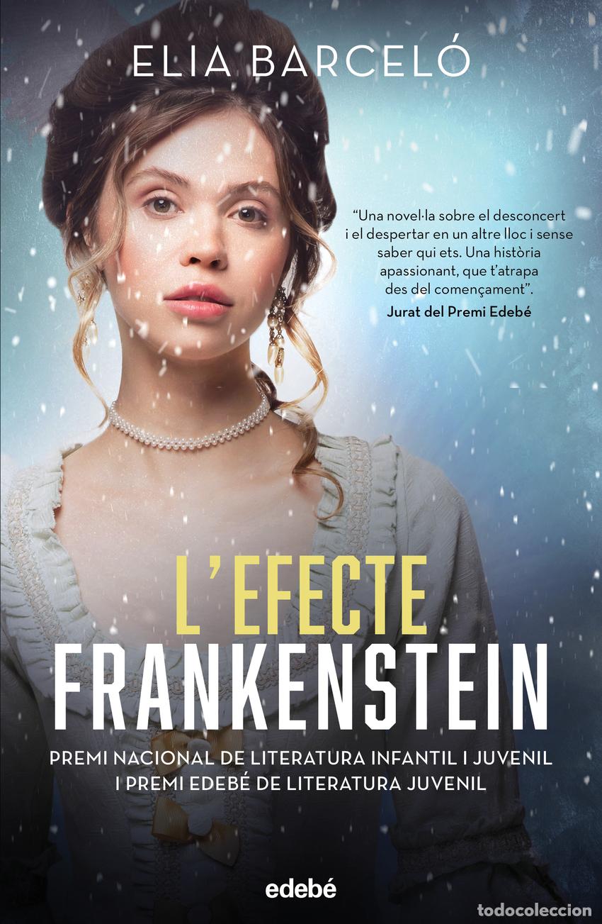 Libros: L&AElig;EFECTE FRANKENSTEIN (nova edici&oacute;) - Barcel&oacute; Esteve, Elia - Foto 1