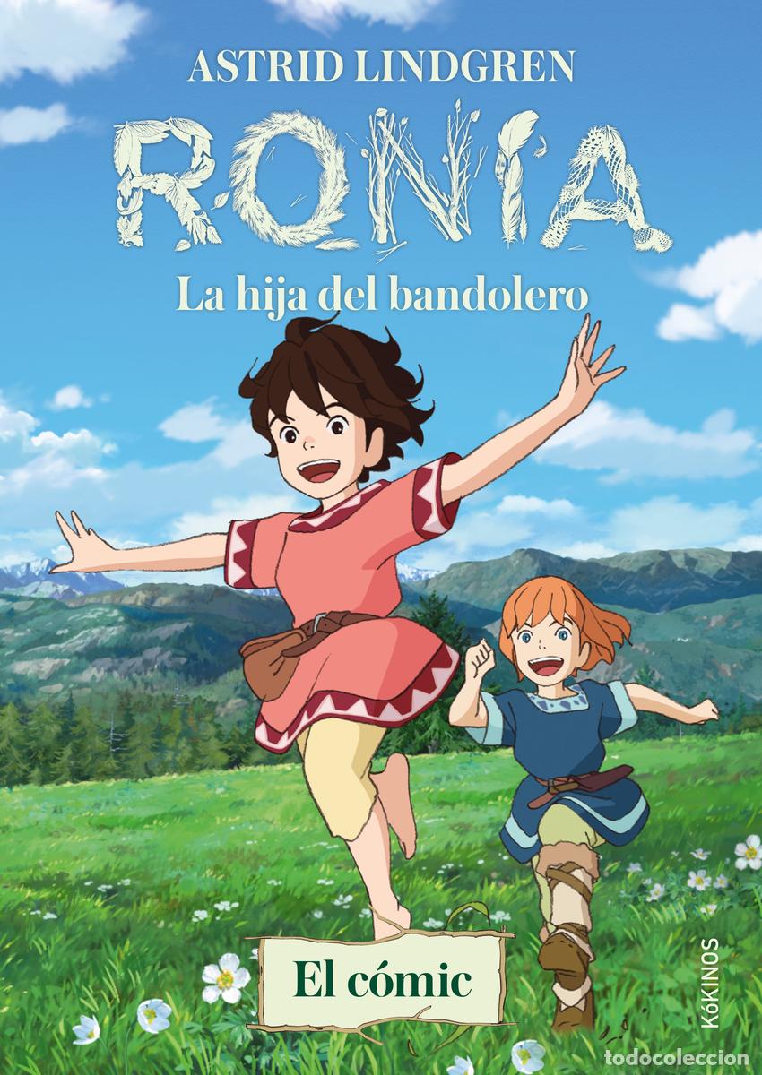 Libros: Ronia. - Lindgren, Astrid - Foto 1