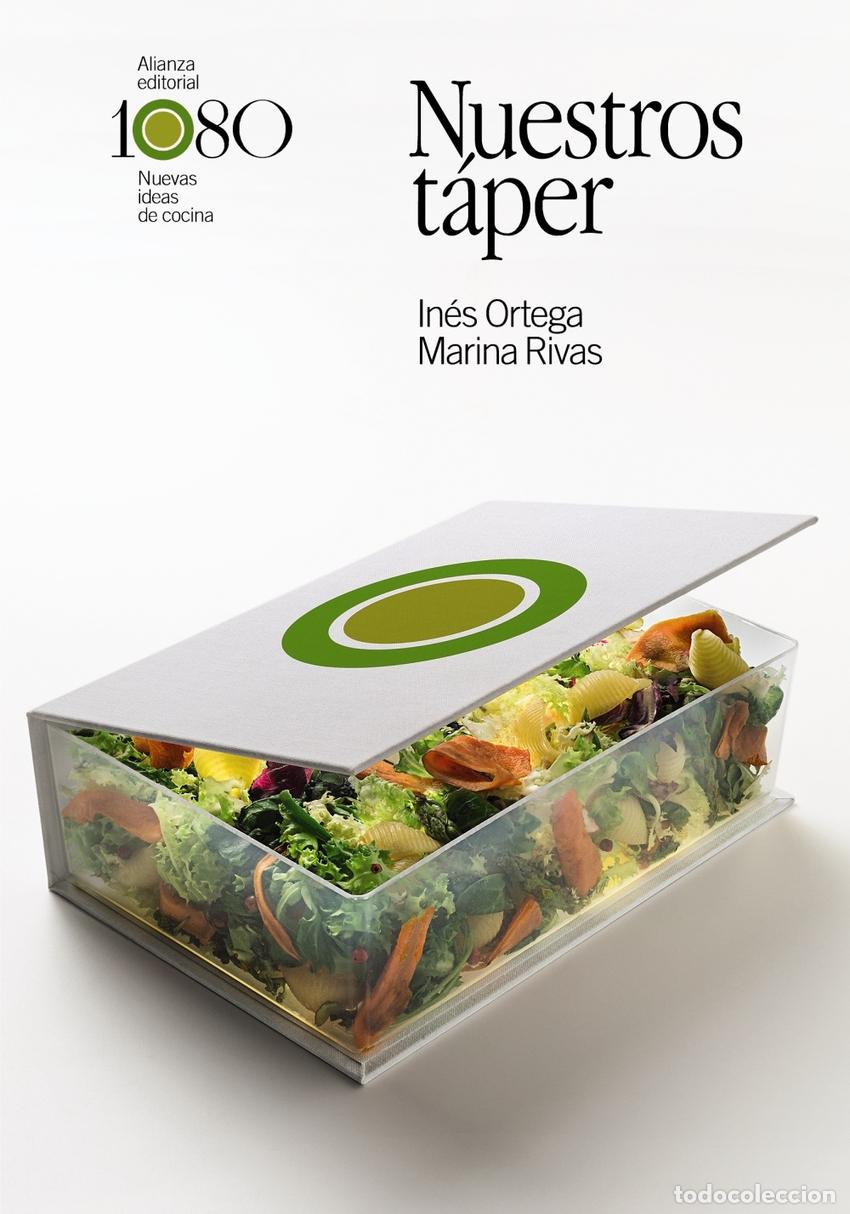 Libros: Nuestros t&aacute;per - Ortega, In&eacute;s - Foto 1