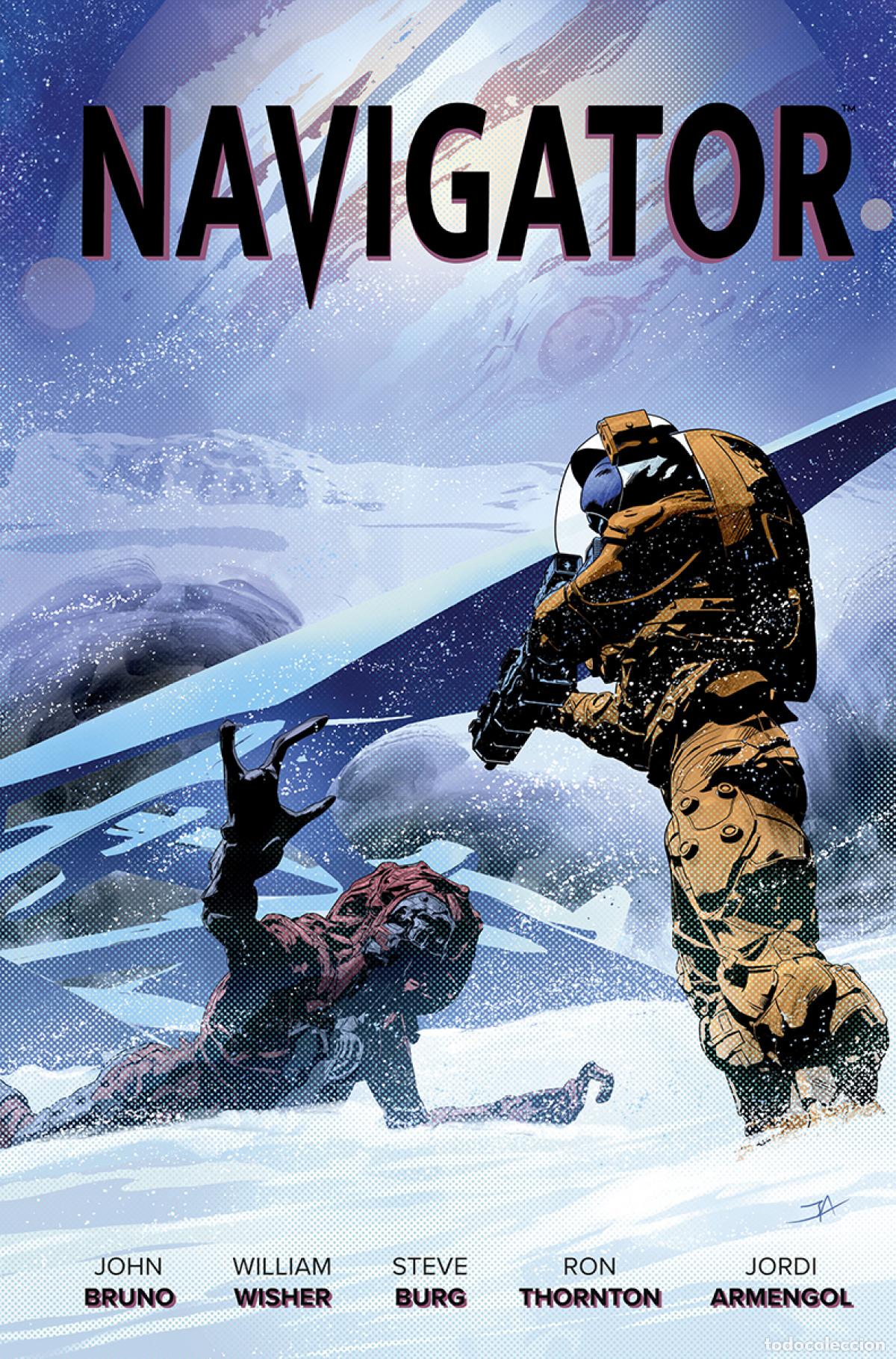 Libros: NAVIGATOR - BRUNO, JOHN - Foto 1