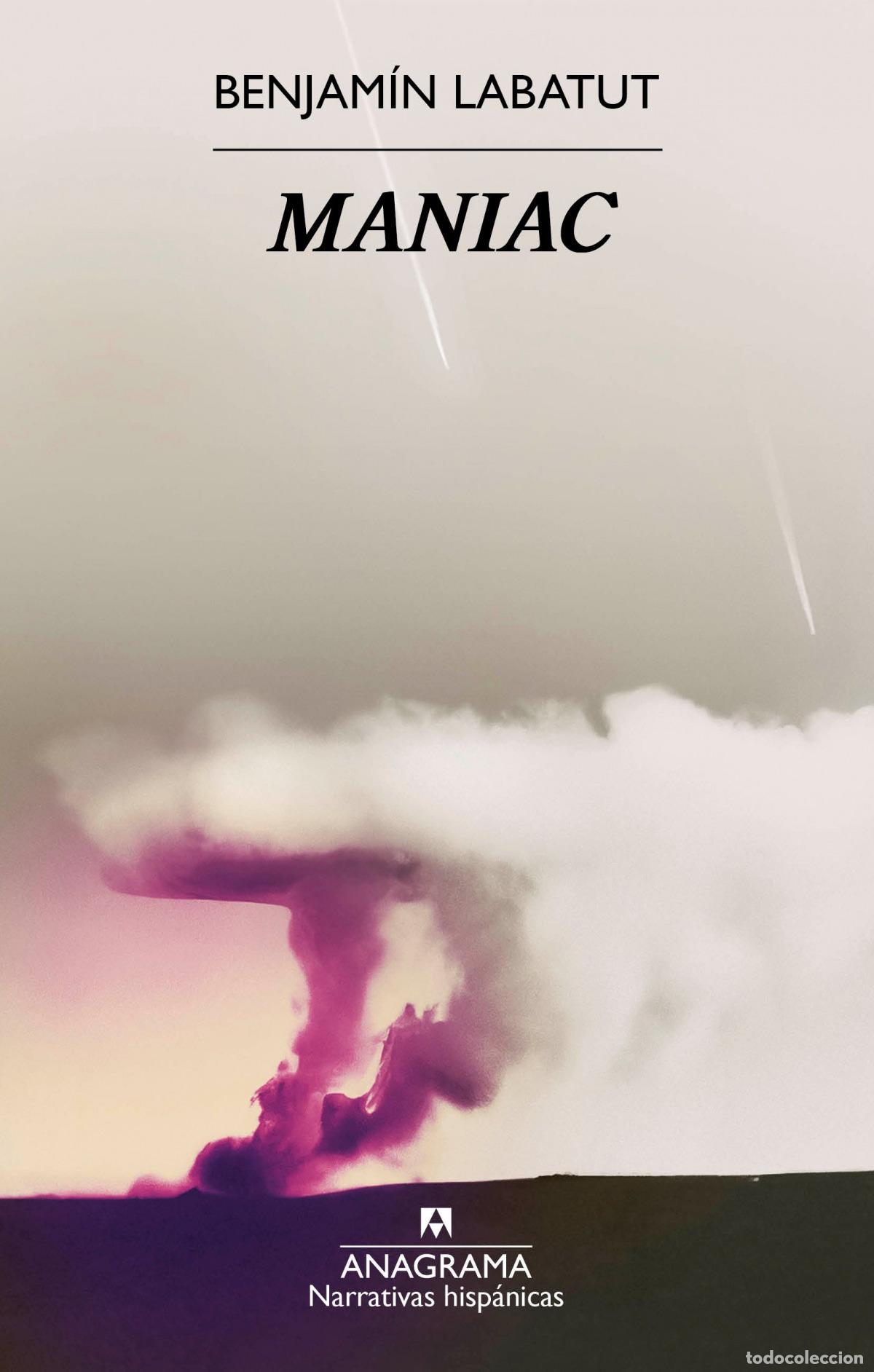Libros: MANIAC - BENJAMIN LABATUT - Foto 1