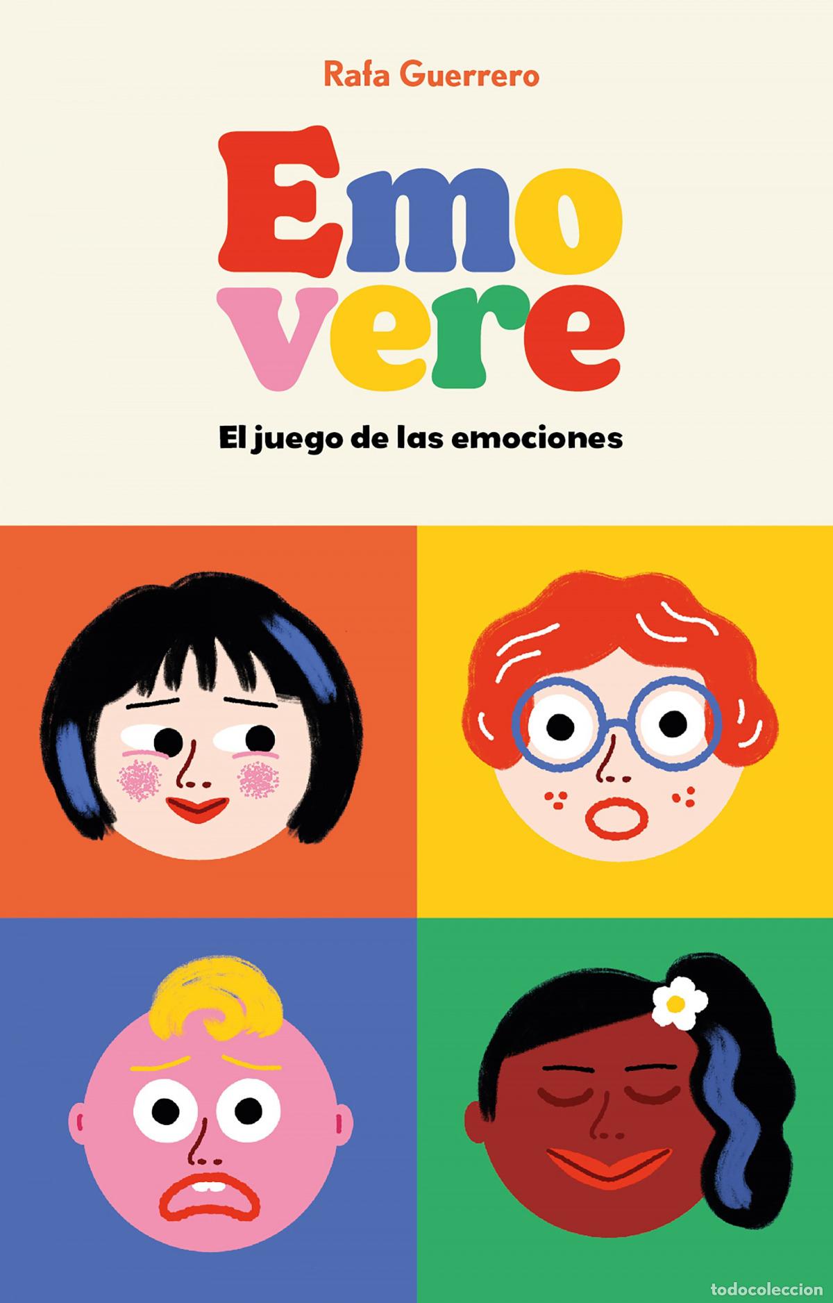 Libros: Emovere - Guerrero, Rafa - Foto 1