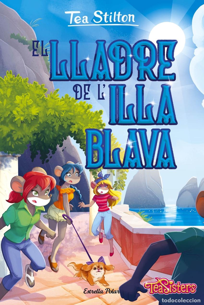 Libros: El lladre de lilla blava - Stilton, Geronimo - Foto 1
