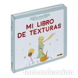 Libros: PRINCIPITO MI LIBRO DE TEXTURAS - AA. VV. - Foto 1