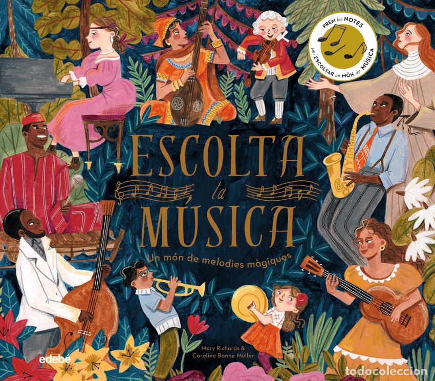 Libros: Escolta la m&uacute;sica - Richards, Mary - Foto 1