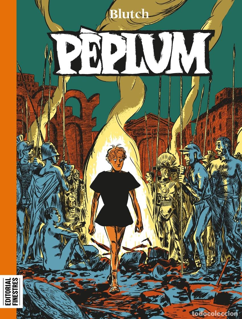 Libros: P&egrave;plum - Blutch - Foto 1