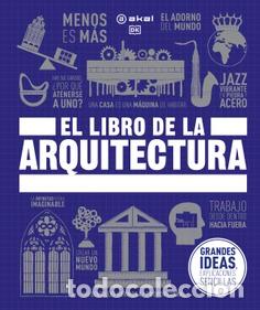 Libros: EL LIBRO DE LA ARQUITECTURA - AA.VV. - Foto 1