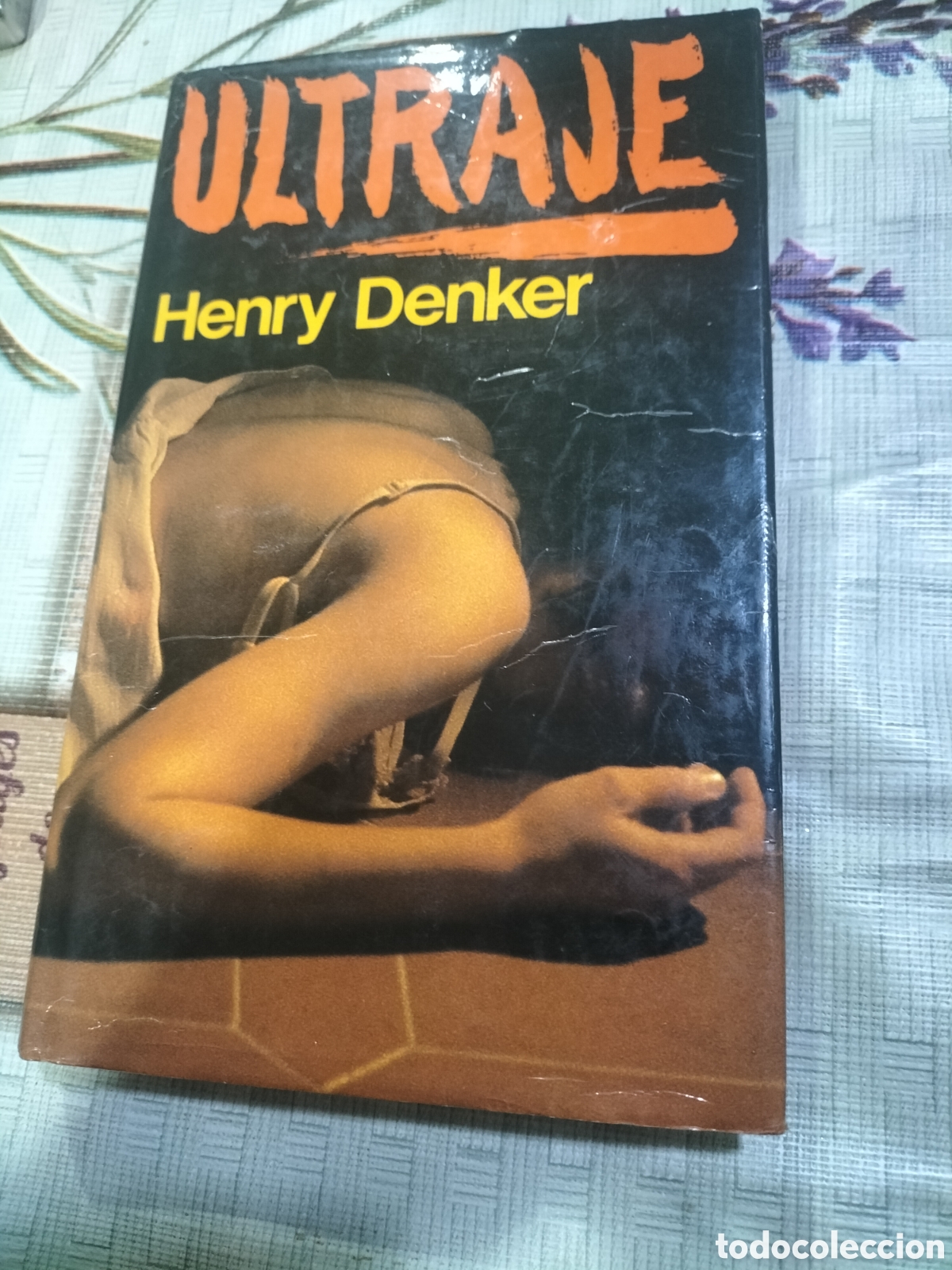 Libros: Libro de: Henry Denker. - Foto 1