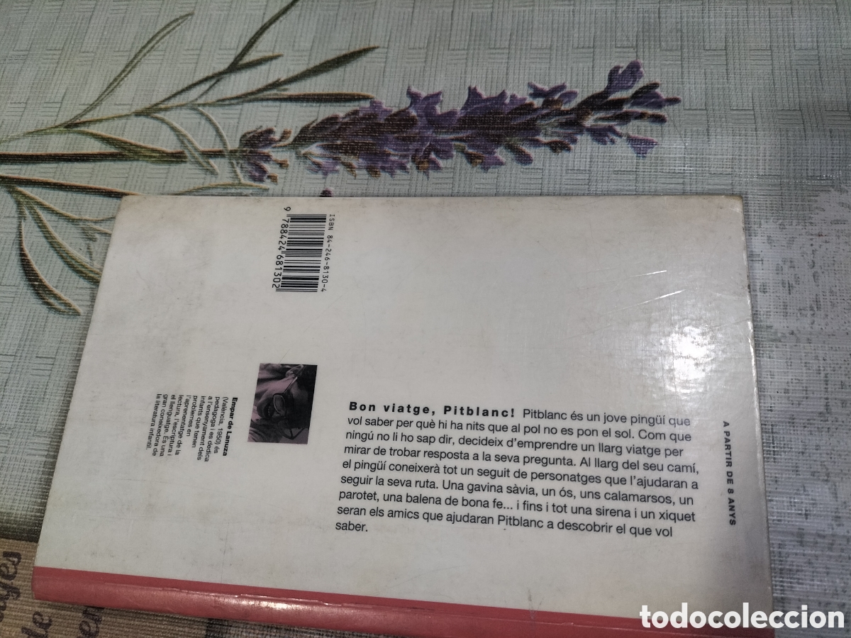 Libros: Libro de: Empar de Lanuza. - Foto 3