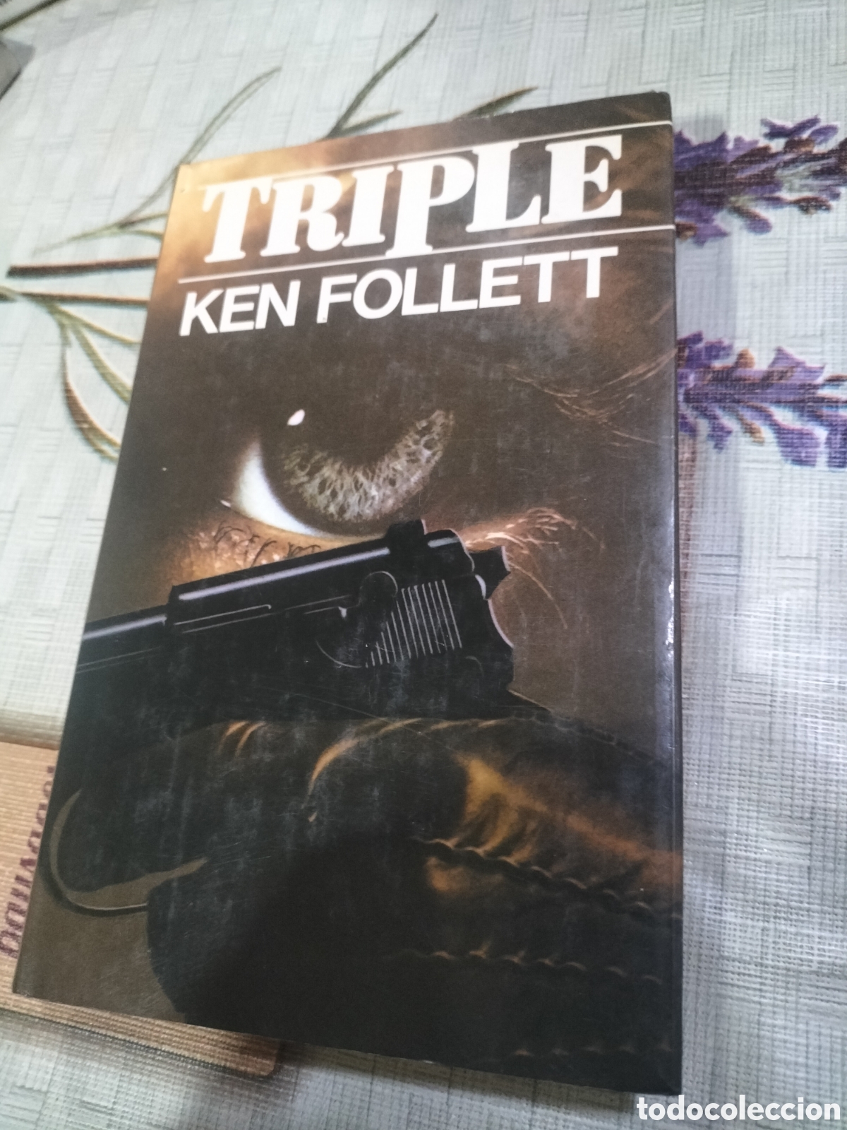 libro ken follett - Compra venta en todocoleccion