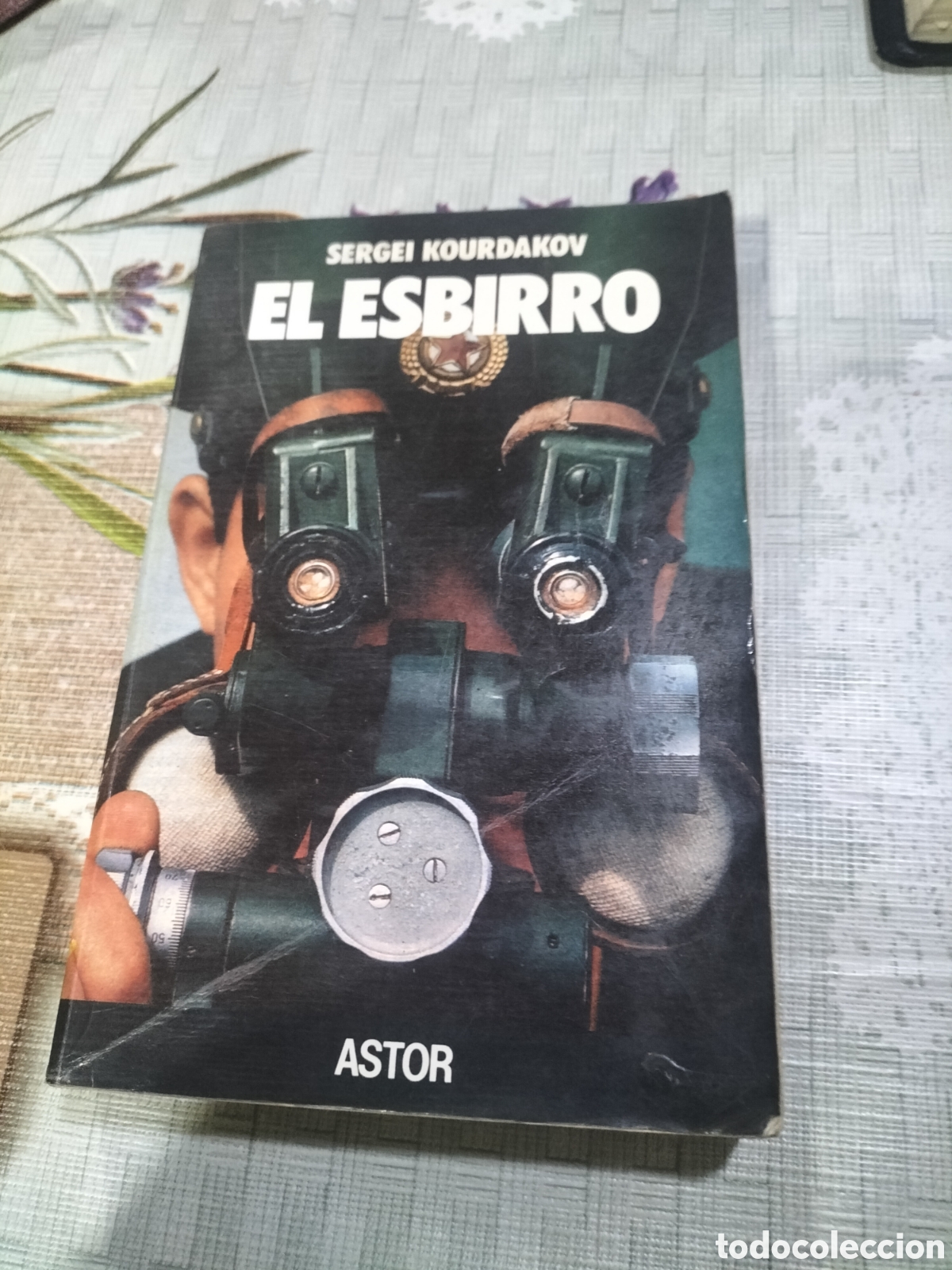 Libros: Libro de: Sergei Kourdakov. - Foto 1