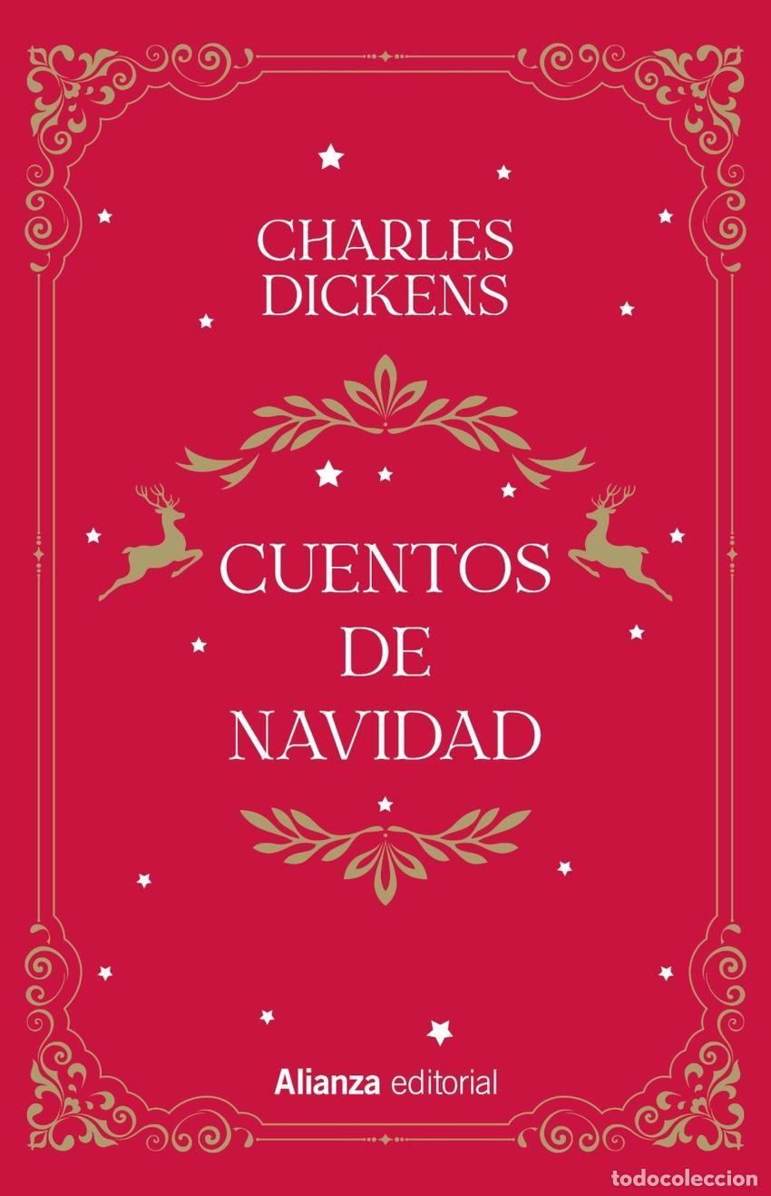 Libros: Cuentos de Navidad - Dickens, Charles - Foto 1
