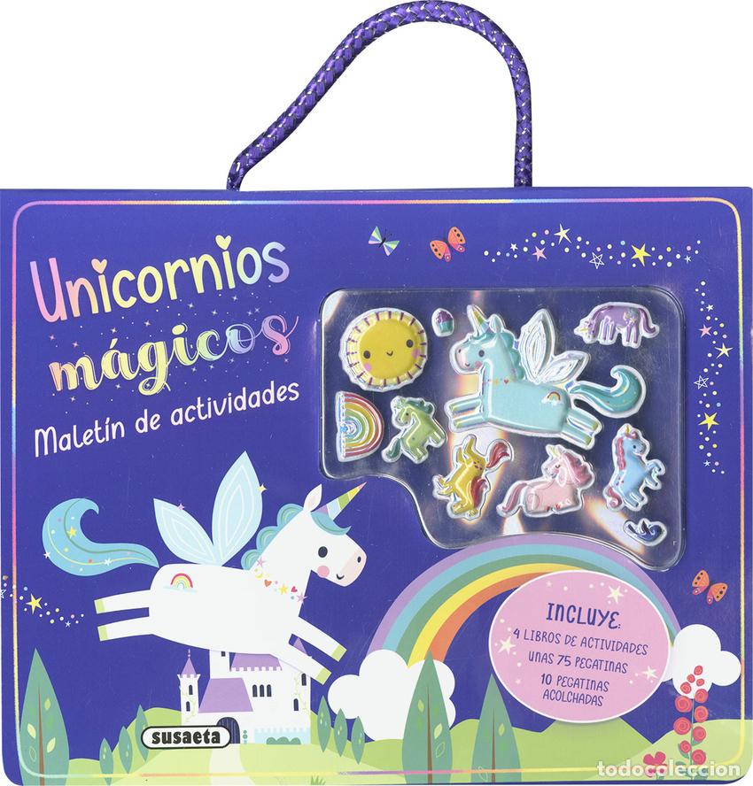 Libros: Unicornios m&aacute;gicos - Ediciones, Susaeta - Foto 1