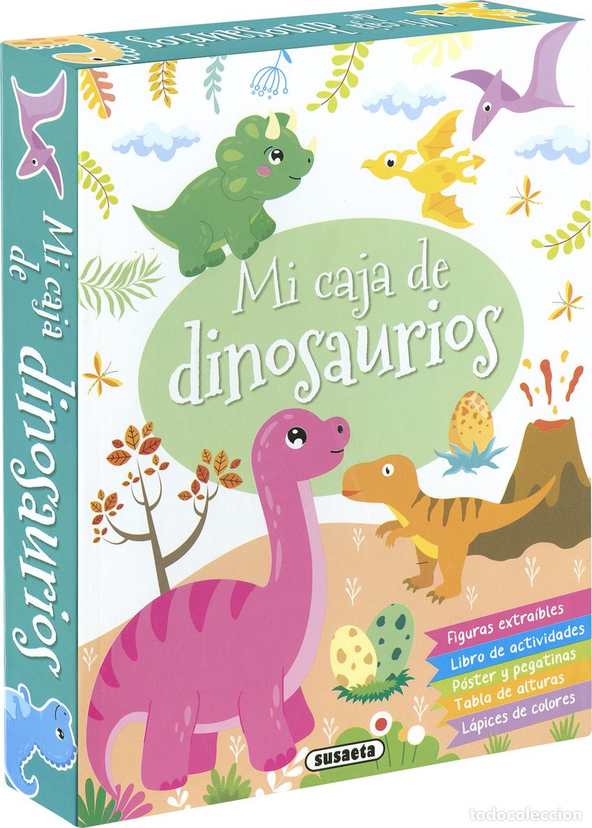 Libros: Dinosaurios - Ediciones, Susaeta - Foto 1