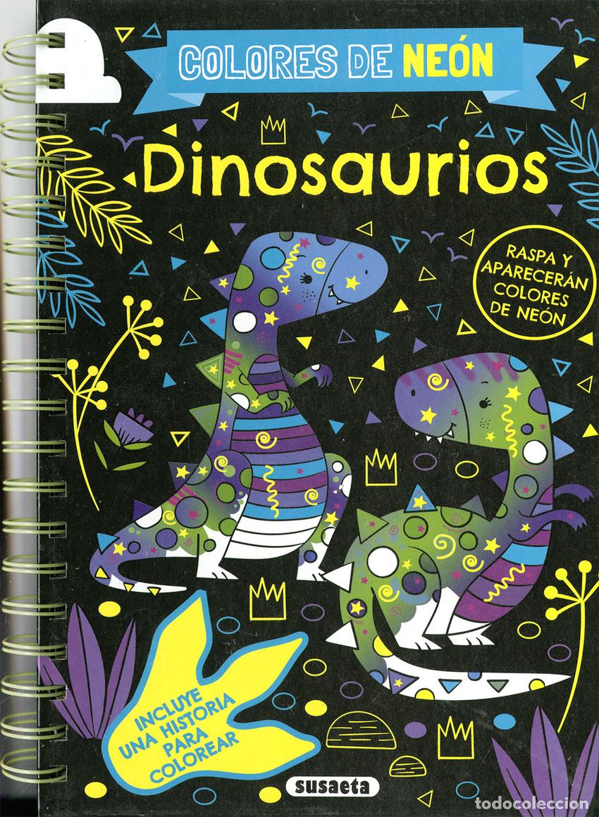 Libros: Dinosaurios - Ediciones, Susaeta - Foto 1