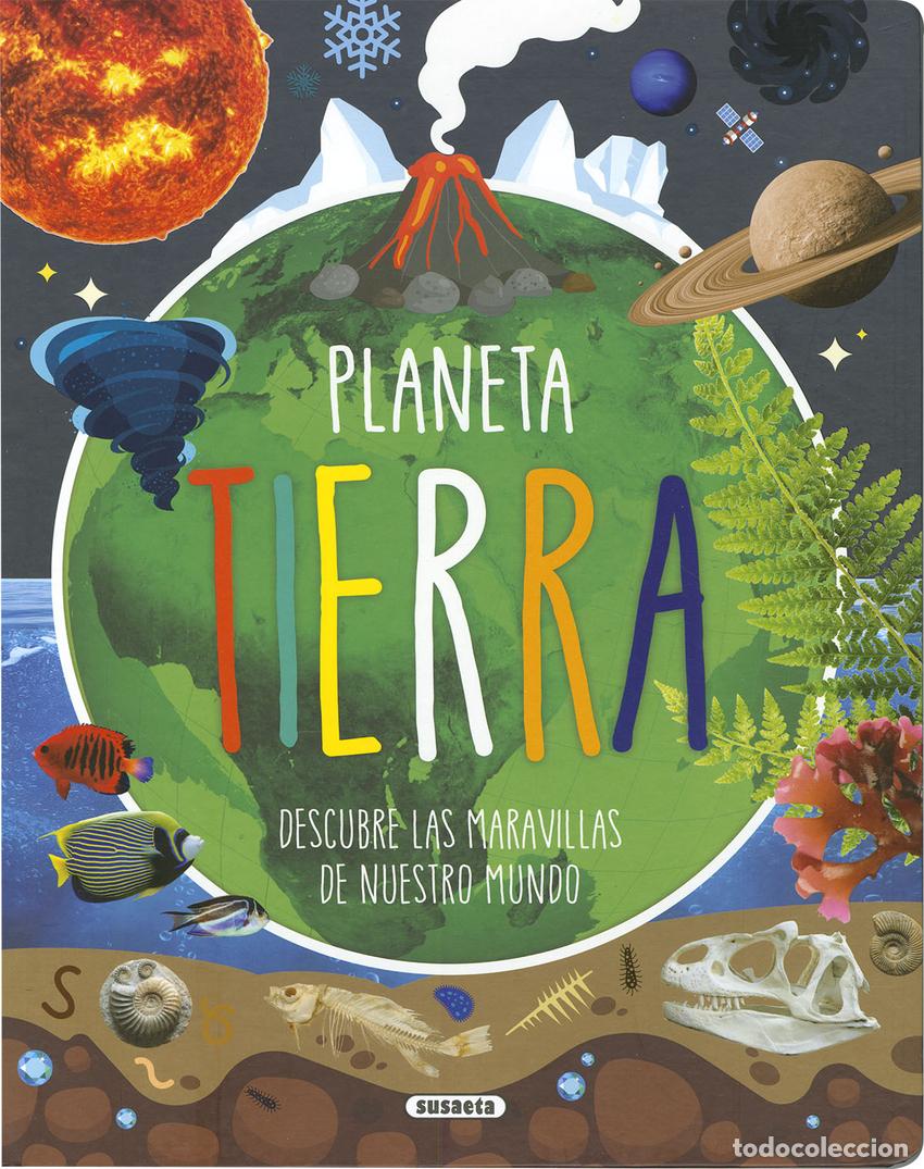 Libros: Planeta Tierra - Robichaud, Danielle - Foto 1