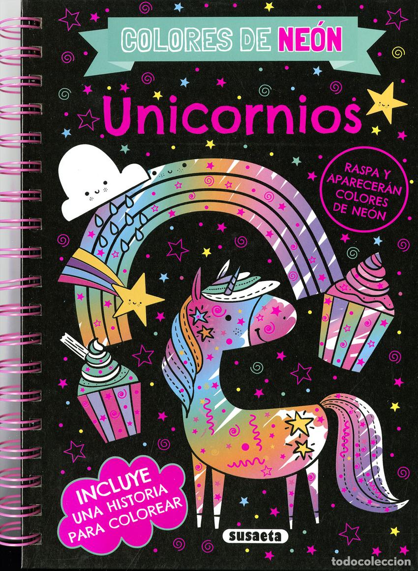 Libros: Unicornios - Ediciones, Susaeta - Foto 1