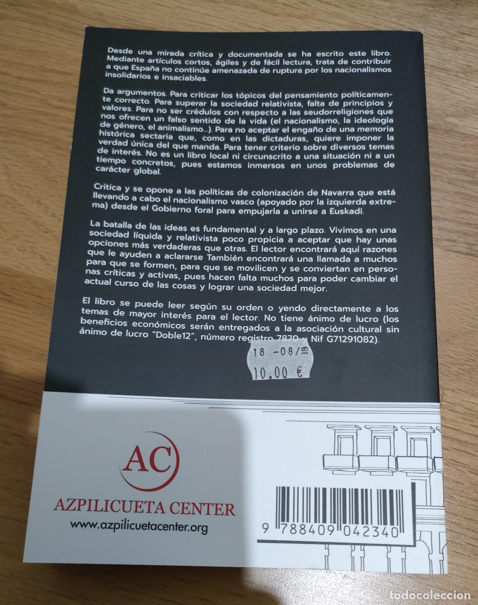 Libros: CUATRIPARTITO KANPORA - Foto 2