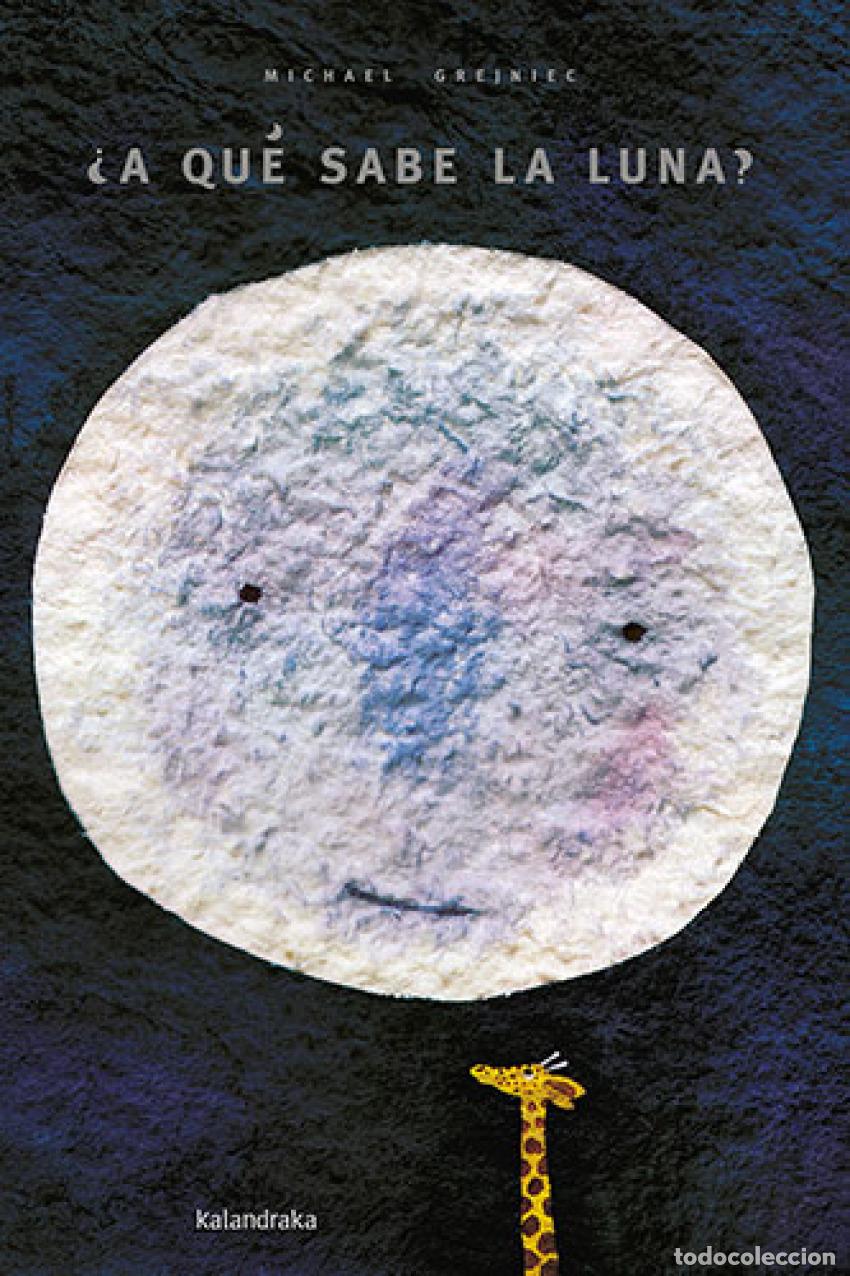 Libros: &iquest;A qu&eacute; sabe la luna? XL - Grejniec, Michael - Foto 1