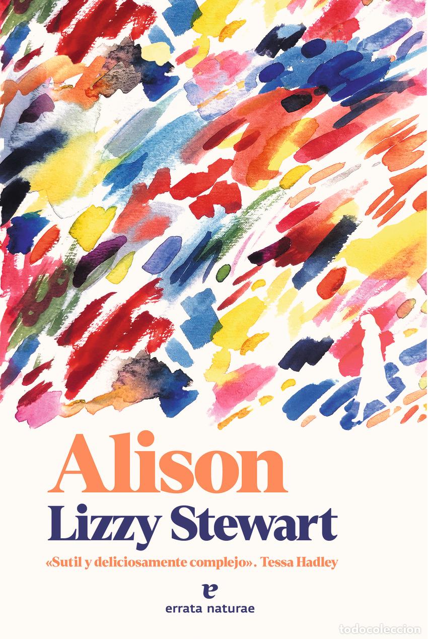 Libros: Alison - Stewart, Lizzy - Foto 1