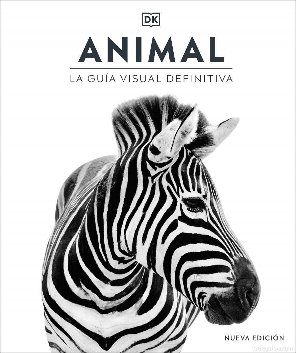 Libros: Animal - DK - Foto 1