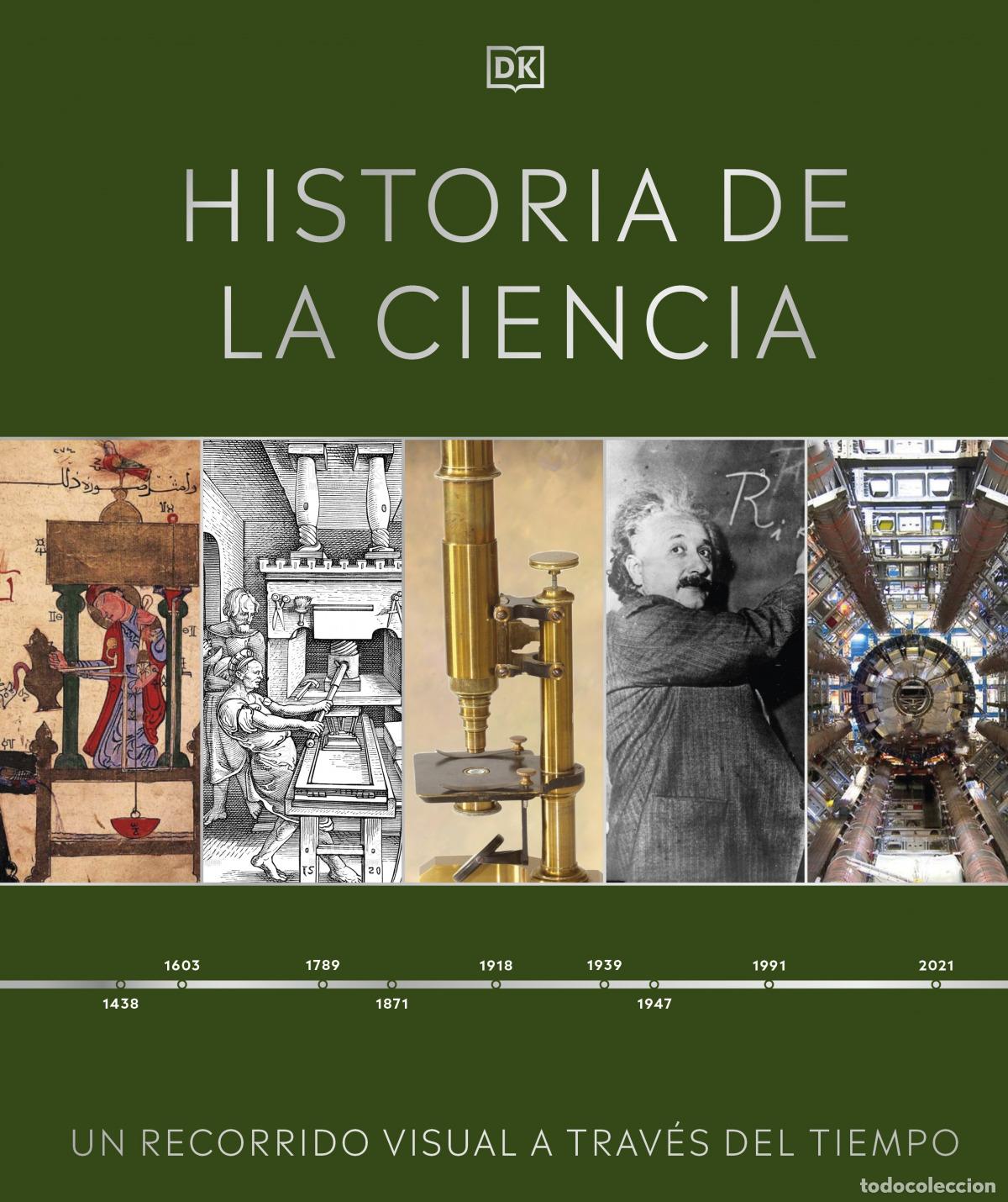 Libros: Historia de la ciencia - DK - Foto 1