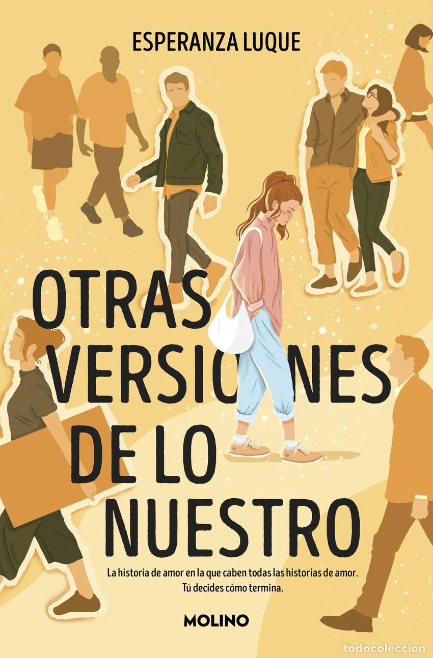 Libros: Otras versiones de lo nuestro - Luque, Esperanza - Foto 1